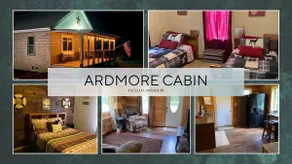 The Ardmore Lodge & Cabin (Pool/Poker Table & Bar) - Image 2