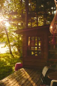Jack Lake Cabin - Image 2