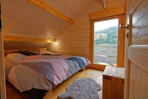 Chalet with Sauna and Jacuzzi for 6 people - Image 2