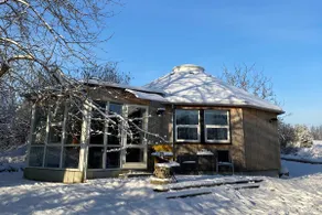 Guest house in the countryside with beautiful views - 8-sided house - Image 2