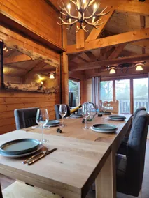 Chalet Pura Vida - En pleine nature, tout confort - Image 2