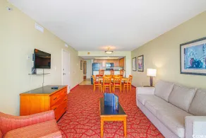 2BR Oceanfront, Bay View Resort, 11th Floor - Image 5