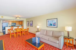 2BR Oceanfront, Bay View Resort, 11th Floor - Image 3