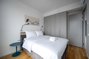 2 BR Penthouse for 6 pax w/ Kitchen & Roof Terrace - Image 2