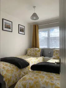 Norfolk Broads, Stalham Chalet, Capacidad 4 + 2, Perros, Piscina - Image 3