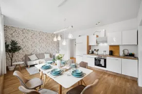 Großen Garten, workplace, family, 8 ppl., Smart-TV - Image 3