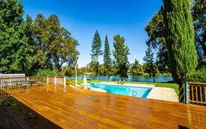 Riverfront Estate | Pool & Hot Tub | 2 ADUs + EV - Image 2