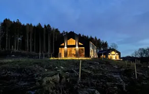 Modern house with SPA bath in a rural setting - Image 4