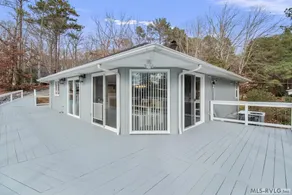 Waterfront home with sunset view, grill, games - Image 3