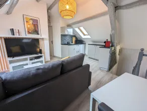 Benefits: 2 bright bedrooms, fiber, air conditioning, 15 min to the train station - Image 5