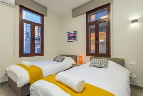Bubble Beach 2-BR in Batroun Souks - Parking - Image 3