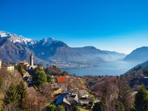 Panoramic lakeview house Bellagio - Image 2