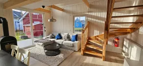 Sweden house Zerpenschleuse with mooring 13 - Image 3