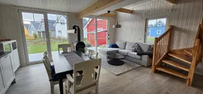 Sweden house Zerpenschleuse with mooring 13 - Image 4
