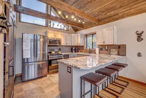 The Cabin at Ridge View-wonderful mountain escape! - Image 4