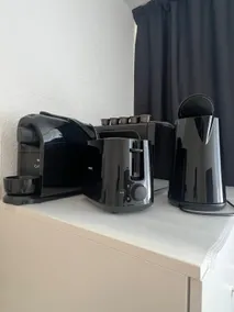 Modernes Apartment 3 in Bad Kreuznach mit einfachem 24h Self-Check-in - Image 4