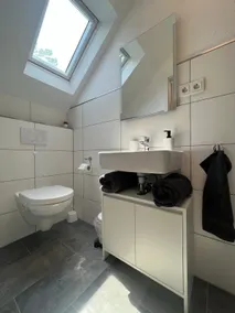 Modernes Apartment 3 in Bad Kreuznach mit einfachem 24h Self-Check-in - Image 5