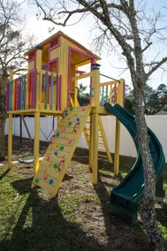 TreeHouse, Swings, HotTub, HeatedPool, ClearSpring - Image 3