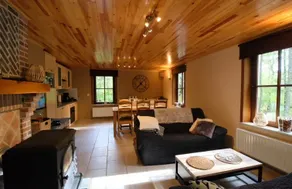 Single large house with sauna in the forest - Image 4