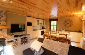 Single large house with sauna in the forest - Image 3