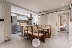 Cozy Apartment with a Beautiful View in Leblon - Image 4
