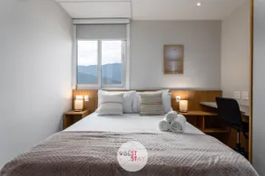 Cozy Apartment with a Beautiful View in Leblon - Image 5