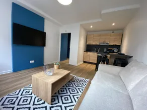 Pasteur - Appart 40m2 cosy neuf avec garage privé - Image 4