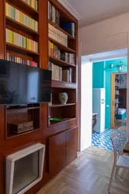 Il Salotto dei Portici apartment in the center - Image 2
