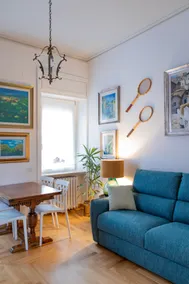 Il Salotto dei Portici apartment in the center - Image 3