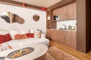 Luxurious Accommodation Grand Place and Opéra, air-conditioned by Lity - Image 3
