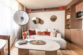 Luxurious Accommodation Grand Place and Opéra, air-conditioned by Lity - Image 5