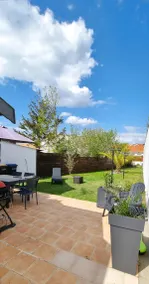 House with garden – 500 m from beach - Image 3