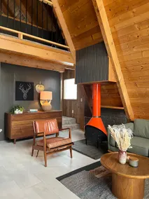 Updated A-Frame Minutes from Snow Valley - Image 4