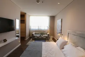 Relax & Recharge in Chía | Elegant Loft Stay 412 - Image 4