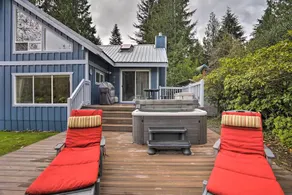 Thor's Hammer Riverfront Cabin - Image 4