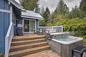 Thor's Hammer Riverfront Cabin - Image 3