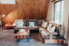 Seagrass Chalet ~ Cozy A-Frame in Freycinet - Image 5