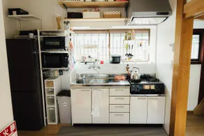 [Kaminiu Yamane Mansion] 16 people can stay! A fully renovated old house surrounded by nature - Image 4