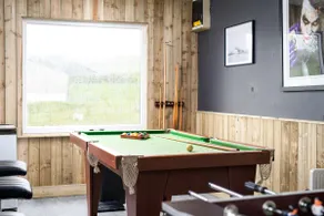 The Pine Cabins including Games Room, Camp fire & Hot tub - Image 4