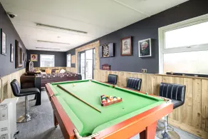 The Pine Cabins including Games Room, Camp fire & Hot tub - Image 2
