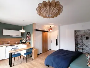 Studio neuf-Wintzenheim-proche Colmar-Parking-WiFi - Image 5