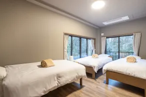 [Continuously receiving high ratings!] Sauna included! Shirakawa Onsen source spring・ 1 building for rent ・ 93 sqm ・ Free parking for 3 cars - Image 4