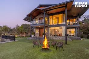 StayVista at Savara with Heated Infinity Pool and Jacuzzi - Image 2