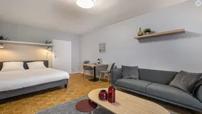 Fully equipped studio in Paquis - 883000 - Image 4
