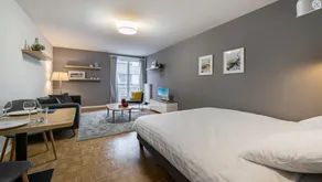 Fully equipped studio in Paquis - 883000 - Image 5