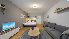 Fully equipped studio in Paquis - 883000 - Image 2