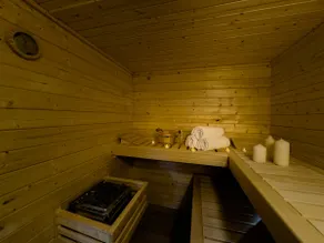 Chalet de l'Oseraie – Pool, Spa, Sauna – Vosges - Image 5