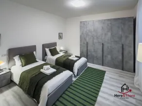 Elegant Apartment - Airport 5min - AC - Smart TV - Image 2