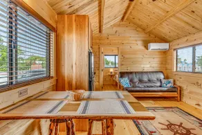 New Waterfront 2/1 Cabin With Loft at Bonefish Bay - Image 5