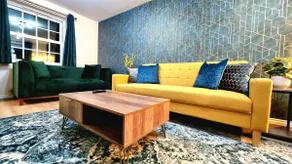 Spacious 4BR Home | Free Wi-fi Parking | Sleeps 7 - Image 2